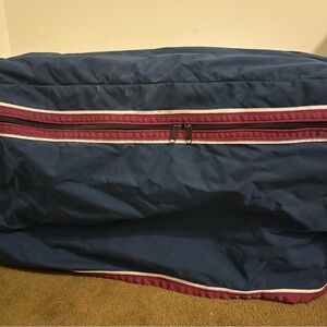 Tack Trunk Cover